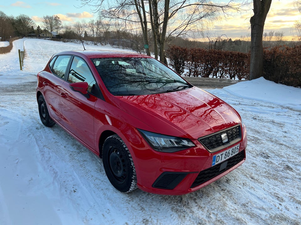 Seat Ibiza 1,0 MPi 80 Style 5d