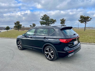 Seat Tarraco 1,4 eHybrid FR DSG 5d