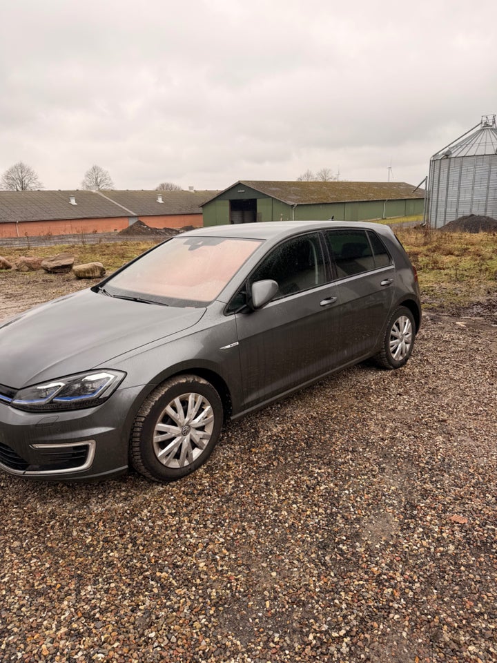VW e-Golf VII Comfortline 5d