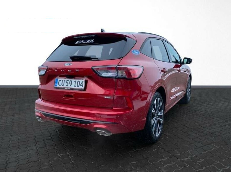Ford Kuga 2,5 PHEV ST-Line X CVT 5d