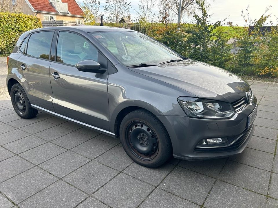 VW Polo 1,2 TSi 90 Comfortline BMT 5d