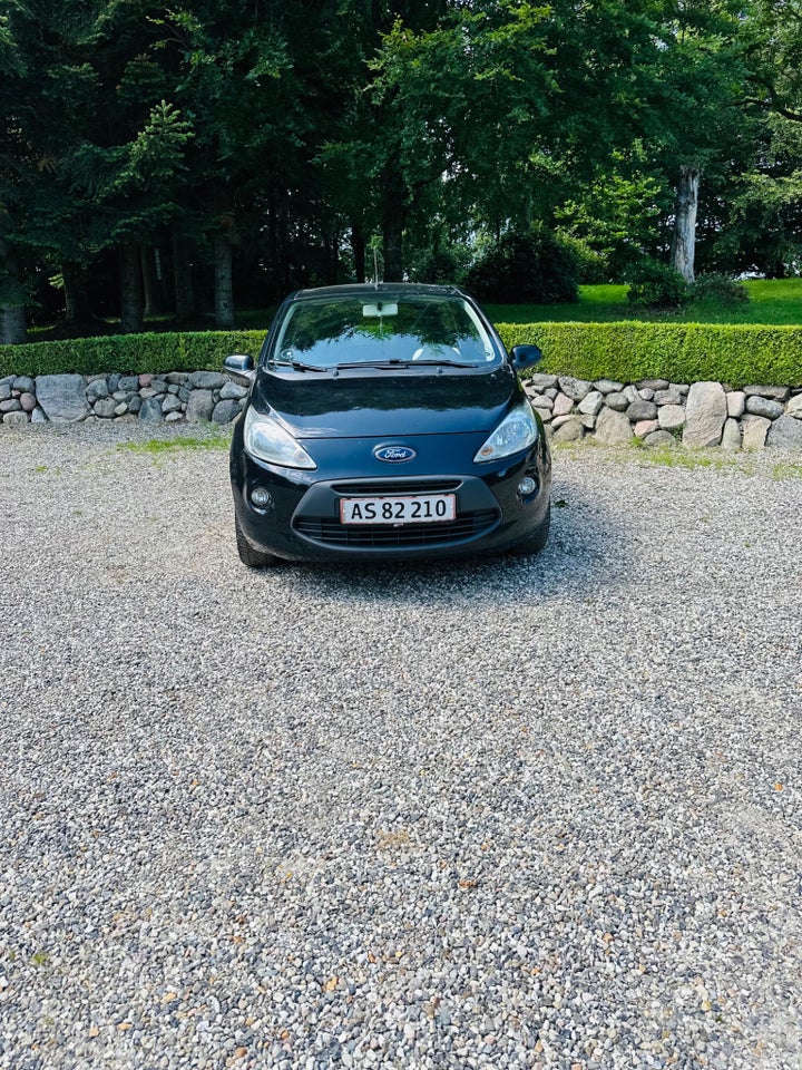 Ford Ka 1,2 Titanium 3d