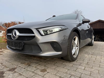 Mercedes A250 e 1,3 Advantage aut. 5d