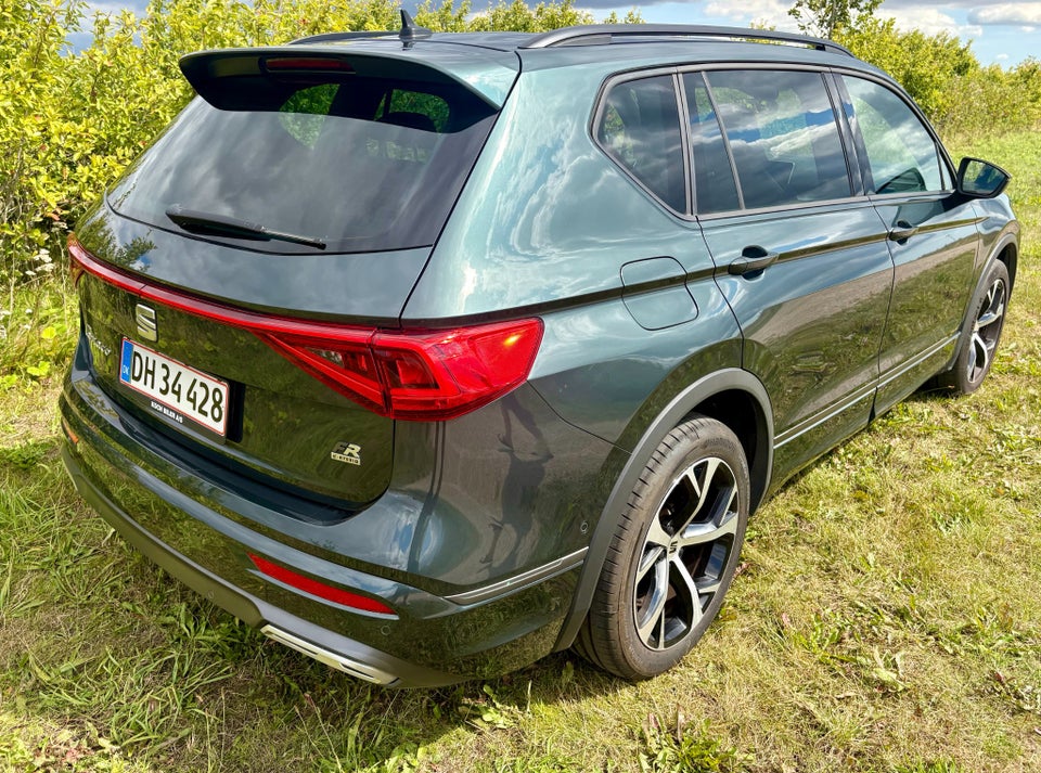 Seat Tarraco 1,4 eHybrid FR DSG 5d