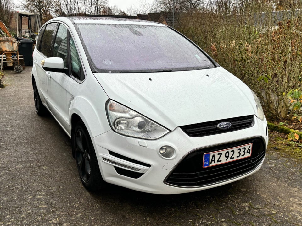 Ford S-MAX 2,0 TDCi 163 Titanium 7prs 5d