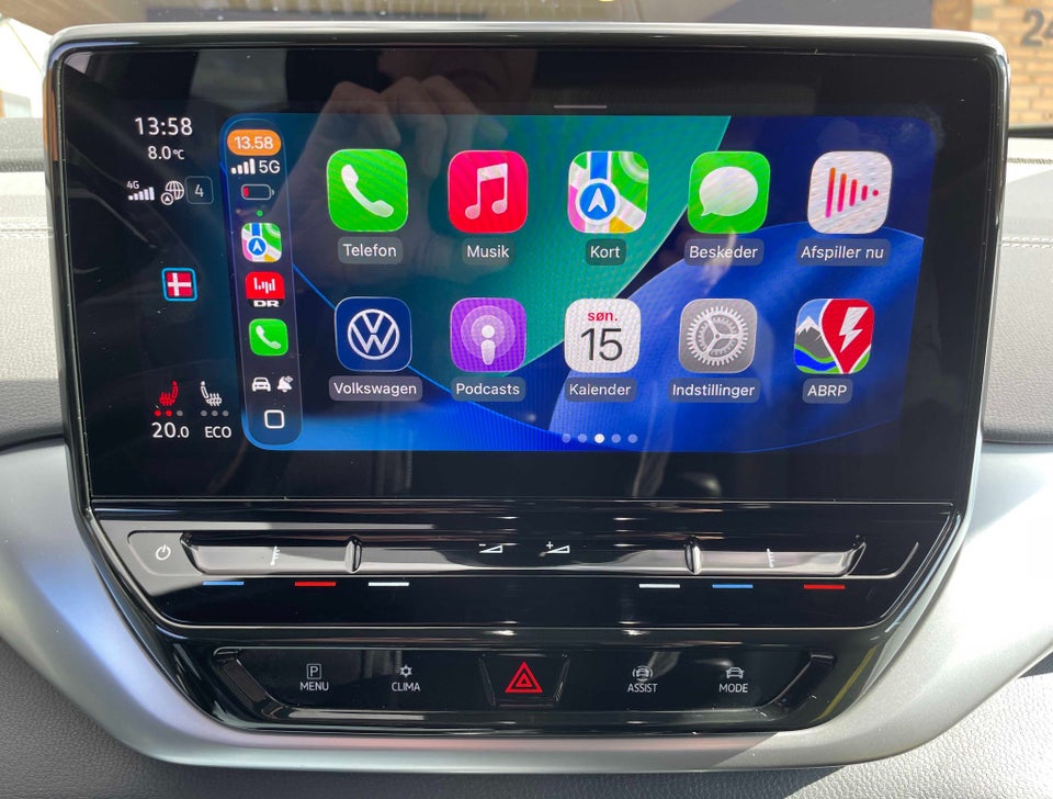 VW ID.4 77 Pro Performance 5d