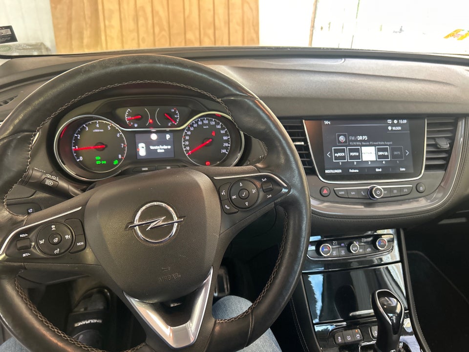 Opel Grandland X 1,5 CDTi 130 Enjoy aut. 5d