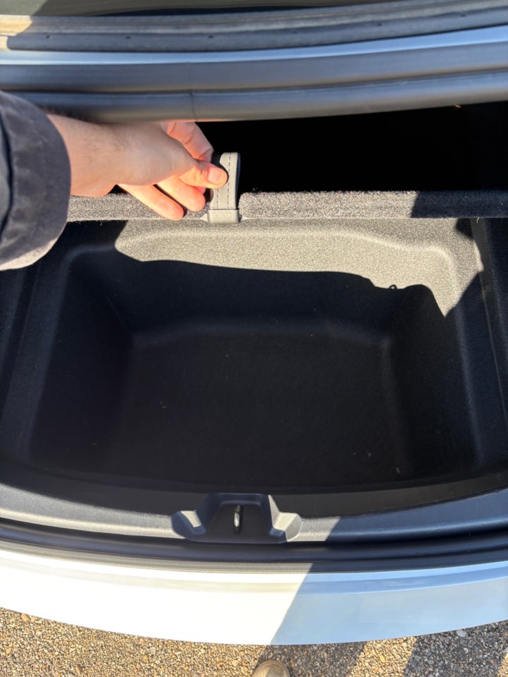 Tesla Model 3 Performance AWD 4d