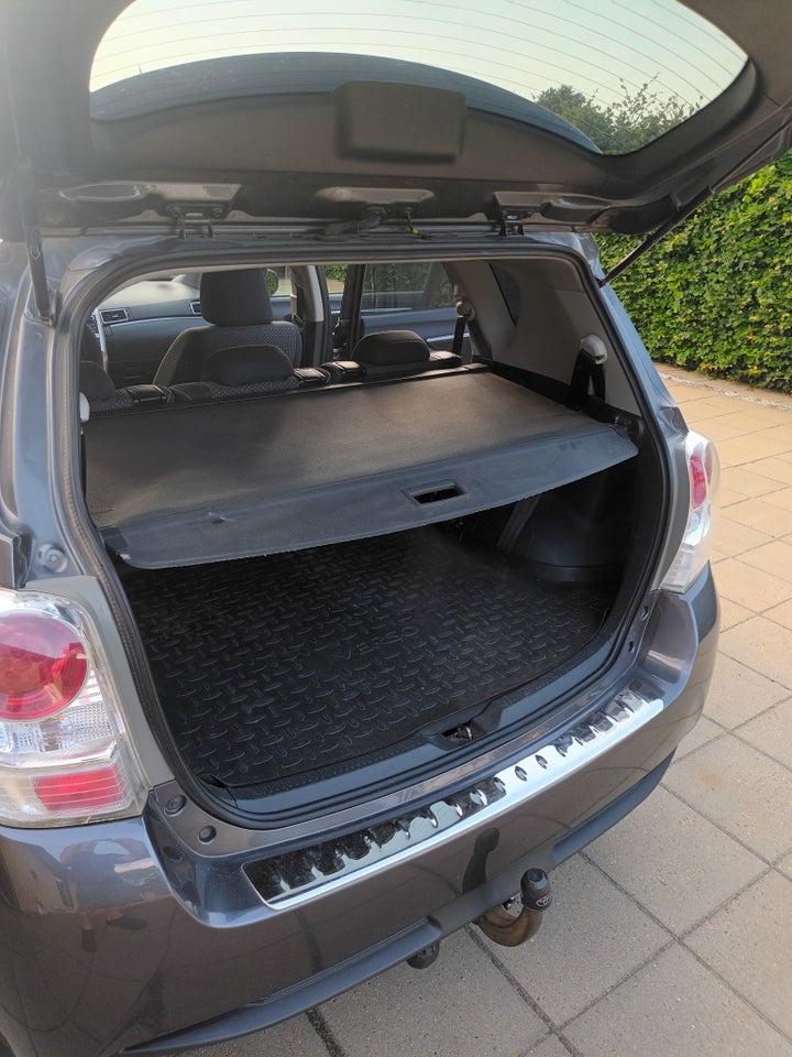 Toyota Verso 1,8 VVT-i T2 Touch MDS 7prs 5d