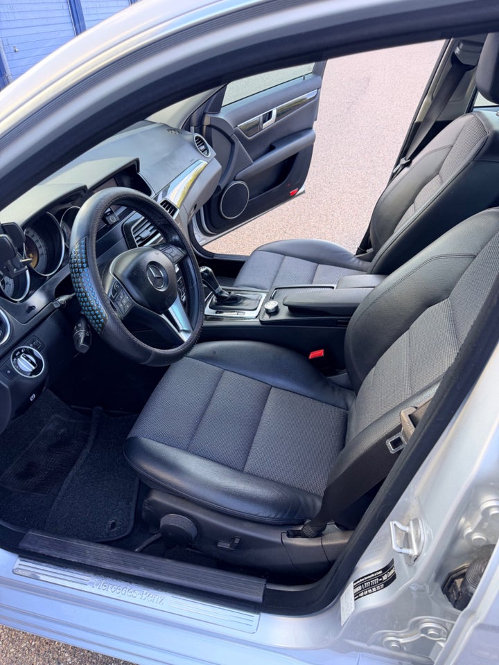 Mercedes C180 1,8 aut. BE 4d