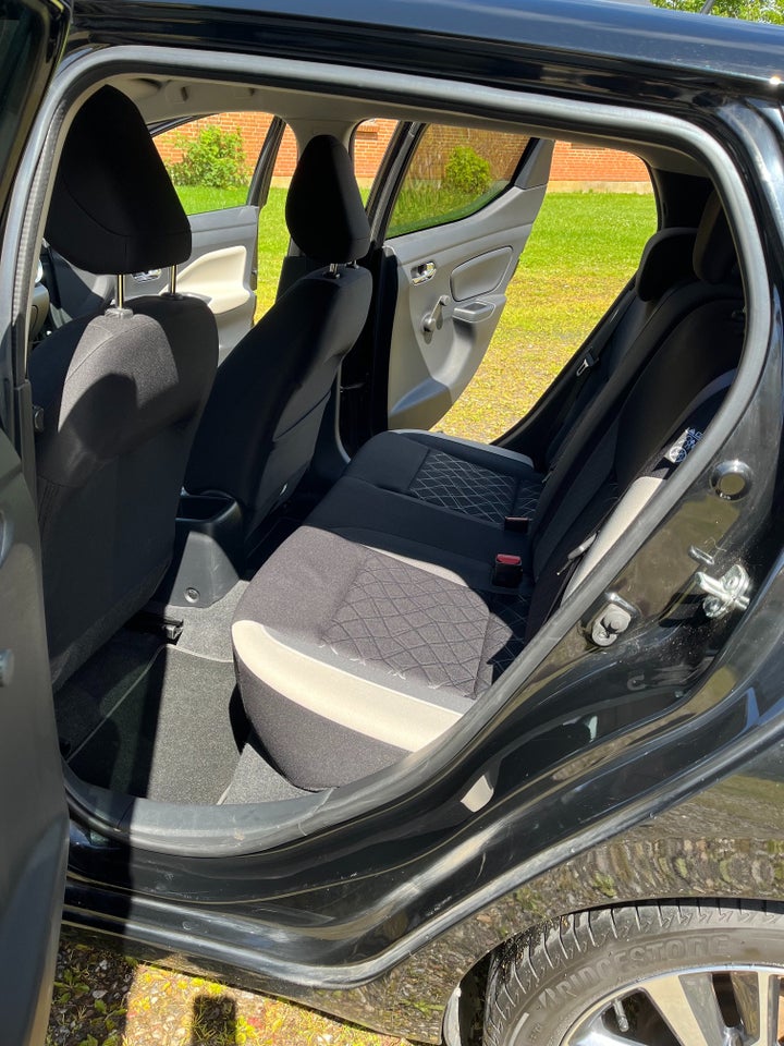 Nissan Micra 0,9 IG-T 90 N-Connecta 5d