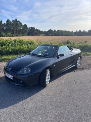 MG TF 1,8 135 Cabriolet 2d