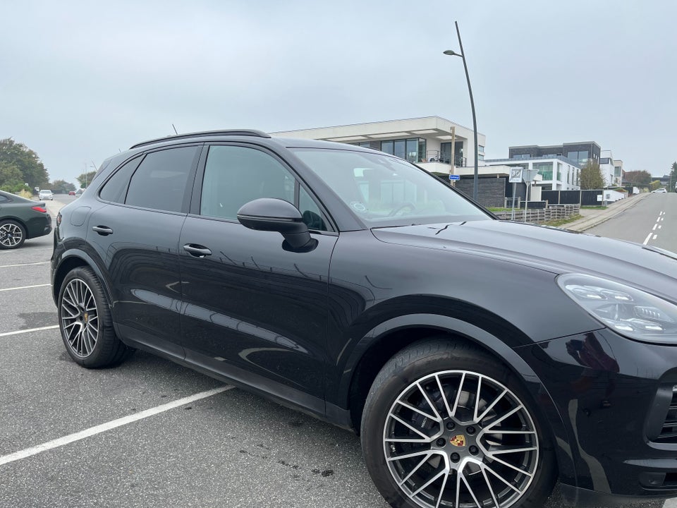 Porsche Cayenne 3,0 Tiptr. 5d