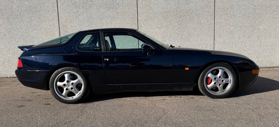 Porsche 968 3,0  3d