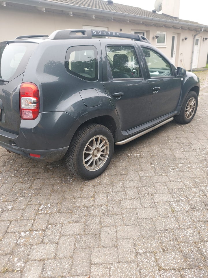 Dacia Duster 1,5 dCi 109 Laureate 5d
