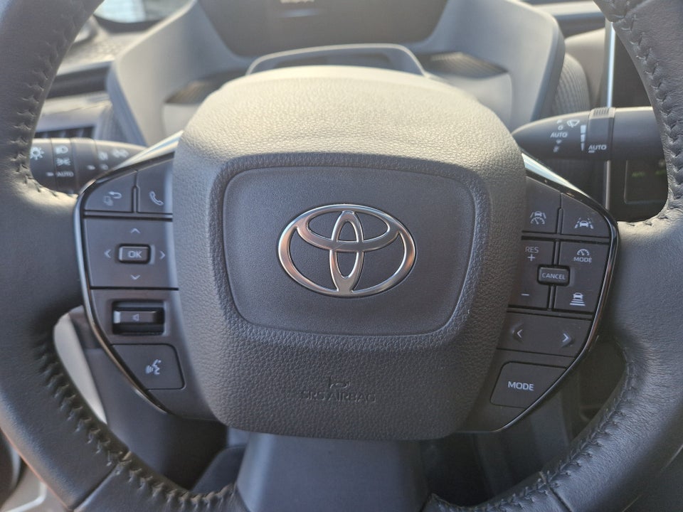 Toyota bZ4X Executive Premium 5d