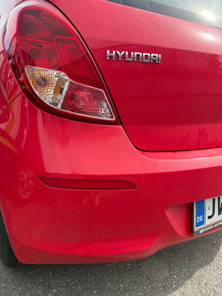 Hyundai i20 1,25 Classic 3d
