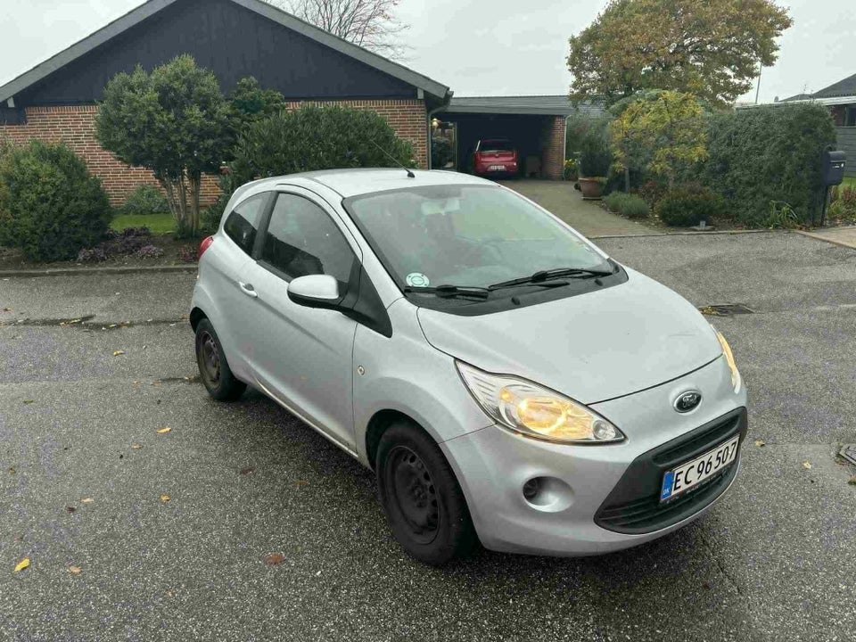 Ford Ka 1,2 SE 3d