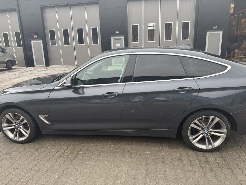 BMW 320d 2,0 Gran Turismo Sport Line xDrive aut. 5d