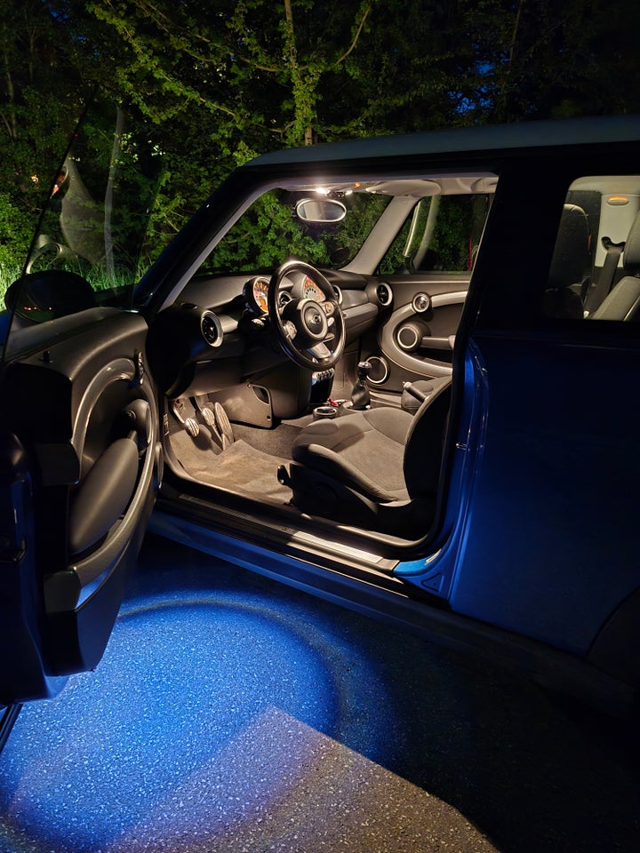 MINI Cooper S 1,6  3d