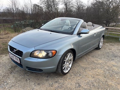 Volvo C70 2,5 T5 Momentum 2d