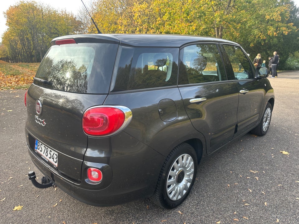 Fiat 500L Wagon 0,9 TwinAir 105 Family 5d