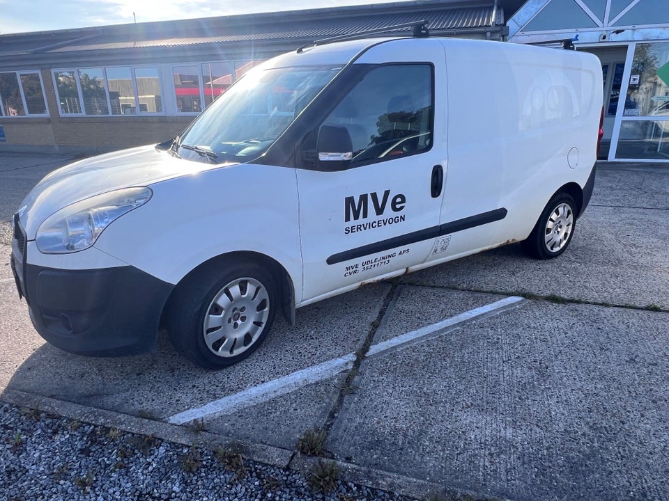 Fiat Doblò Cargo 1,3 MJT Basic L2 4d