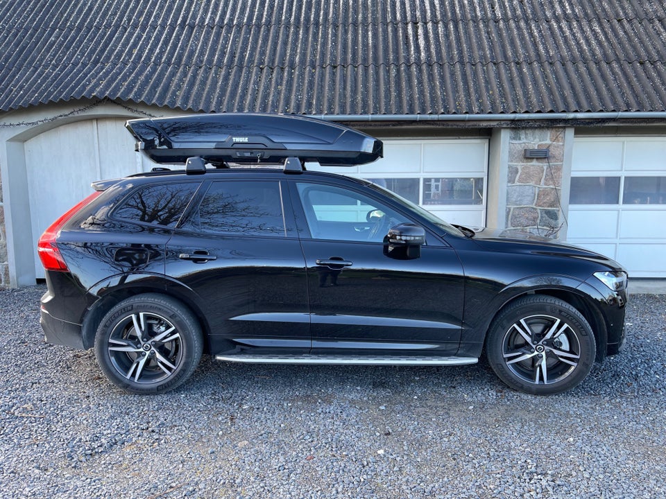 Volvo XC60 2,0 T8 ReCharge Ultimate Dark aut. AWD 5d