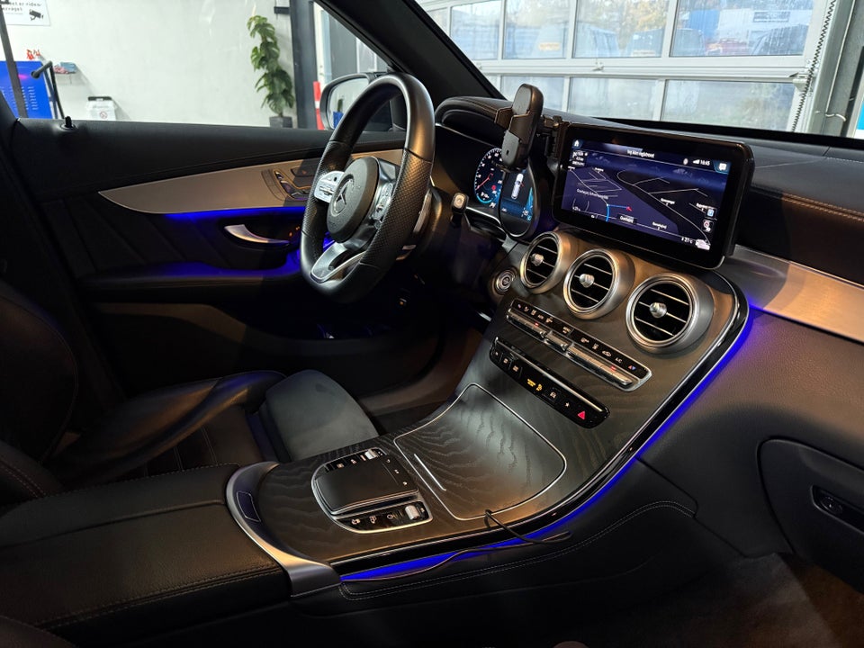 Mercedes GLC300 de 2,0 AMG Line aut. 4Matic 5d