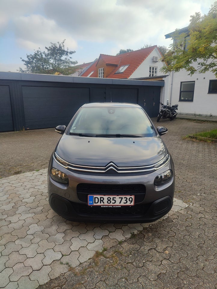 Citroën C3 1,2 PureTech 82 Supreme 5d