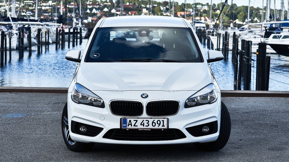 BMW 218d 2,0 Active Tourer 5d