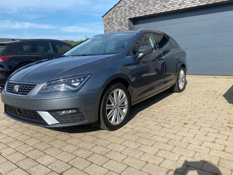 Seat Leon 1,4 TSi 150 Xcellence ST DSG 5d