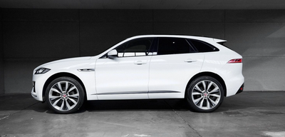 Jaguar F-Pace 3,0 D300 R-Sport aut. AWD 5d