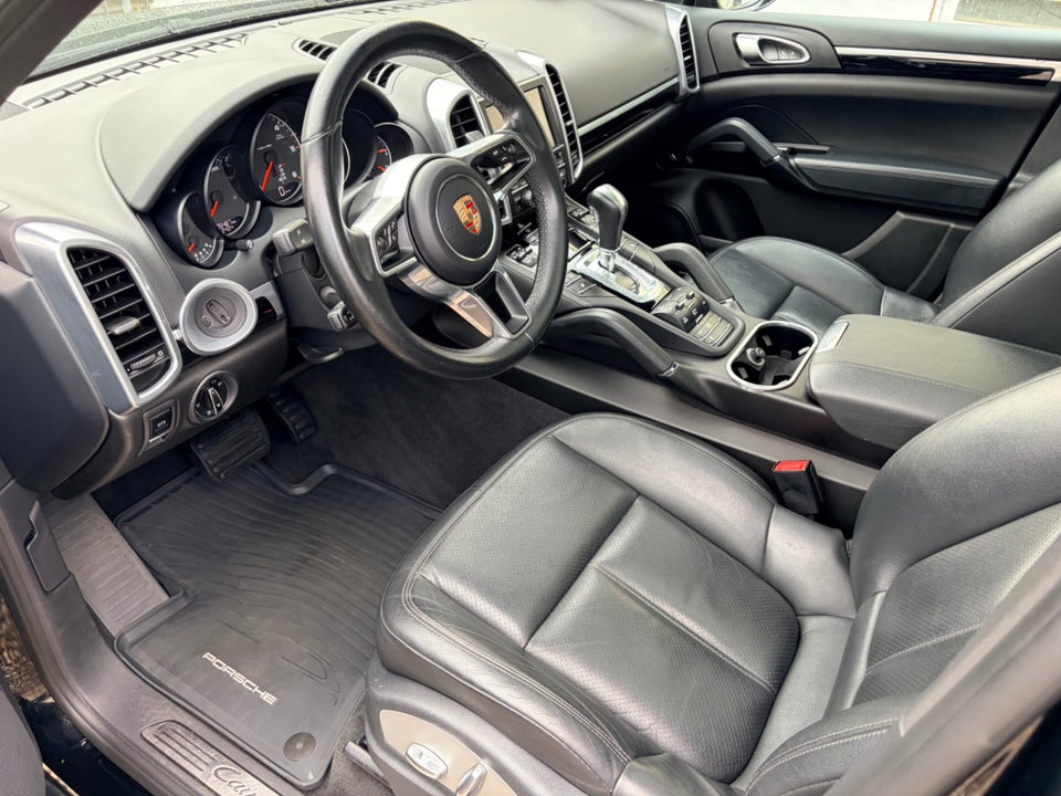 Porsche Cayenne 3,0 D Tiptr. 5d