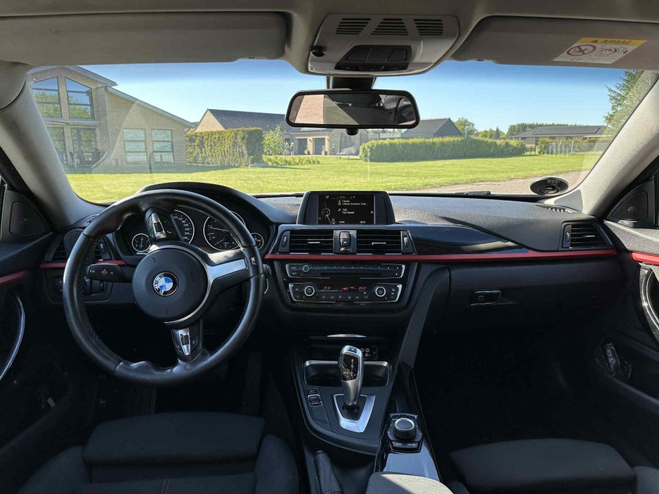 BMW 428i 2,0 Gran Coupé aut. 5d
