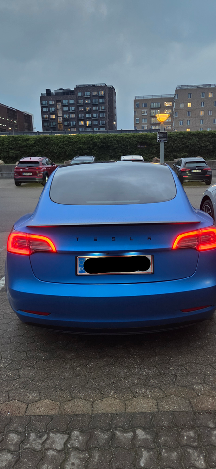 Tesla Model 3 Performance AWD 4d