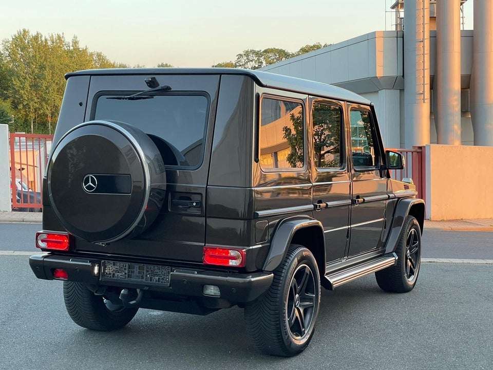 Mercedes G350 d 3,0 AMG Line aut. 5d