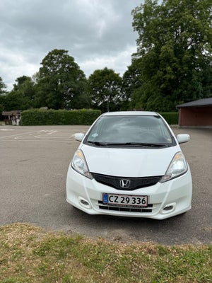 Honda Jazz 1,4 Elegance CVT 5d