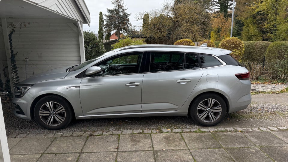 Renault Megane IV 1,6 E-Tech Intens Sport Tourer 5d