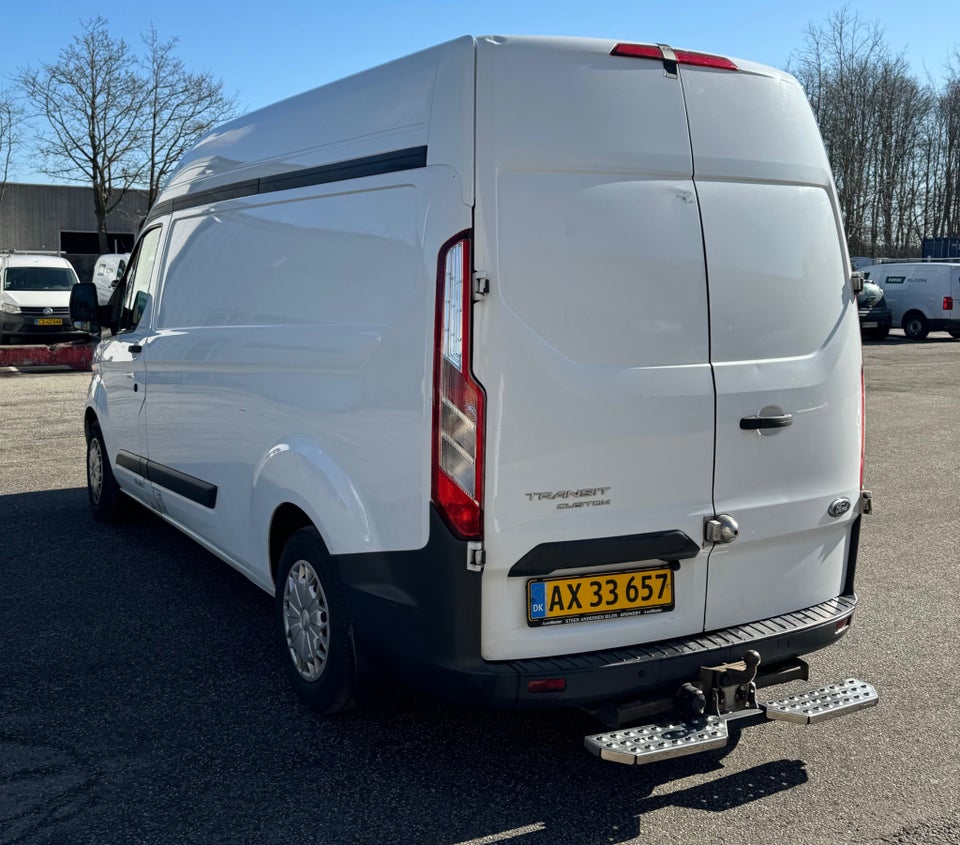 Ford Transit Custom 310L 2,2 TDCi 125 Trend Van 5d