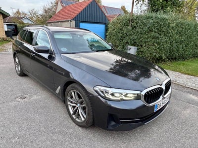 BMW 530d 3,0 Touring aut. 5d