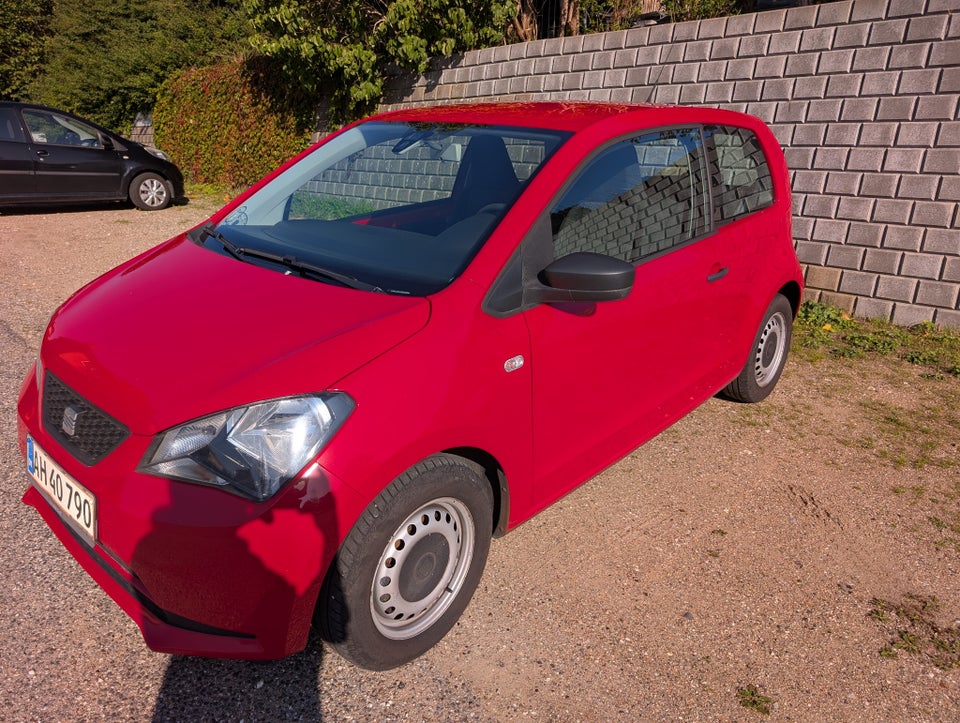 Seat Mii 1,0 60 Reference eco 3d
