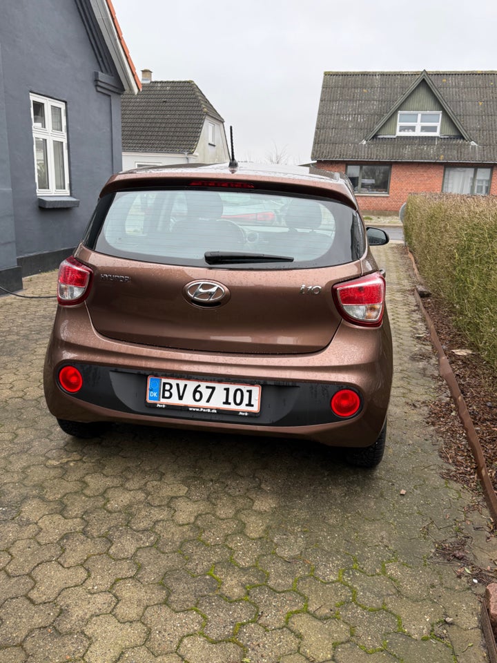 Hyundai i10 1,0 Trend 5d