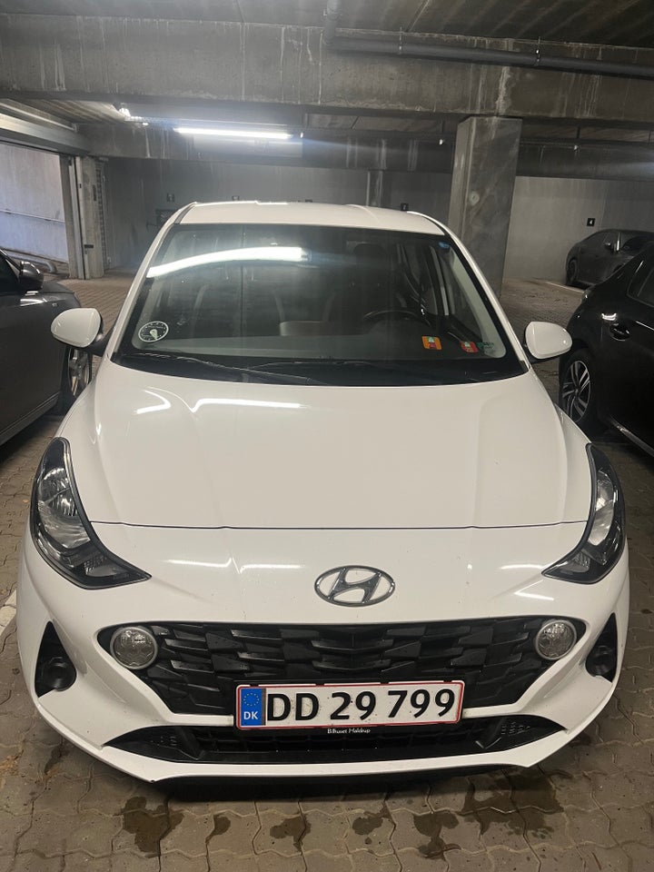 Hyundai i10 1,0 MPi Essential 5d