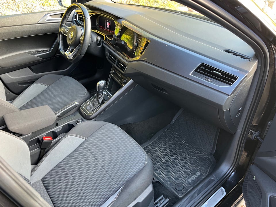 VW Polo 1,5 TSi 150 R-line DSG 5d