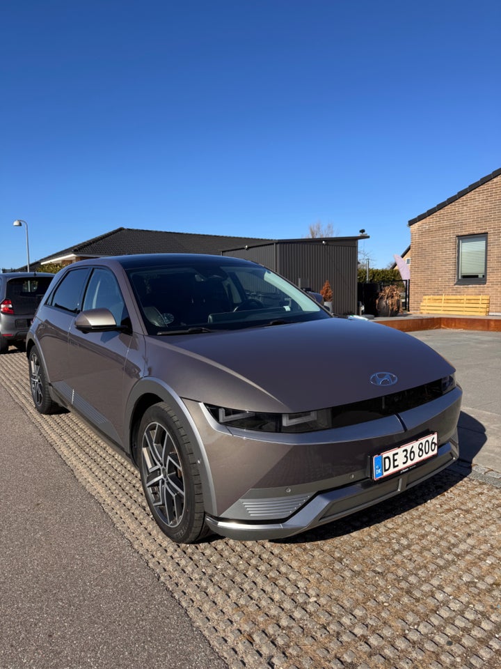 Hyundai Ioniq 5 73 Ultimate 5d