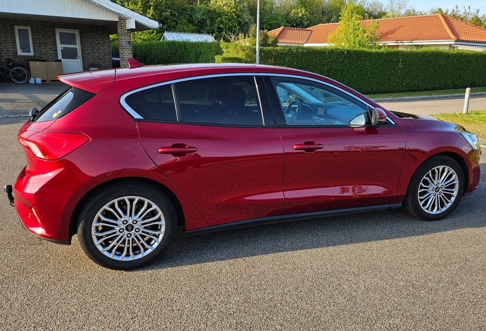 Ford Focus 1,5 EcoBoost Titanium Business aut. 5d