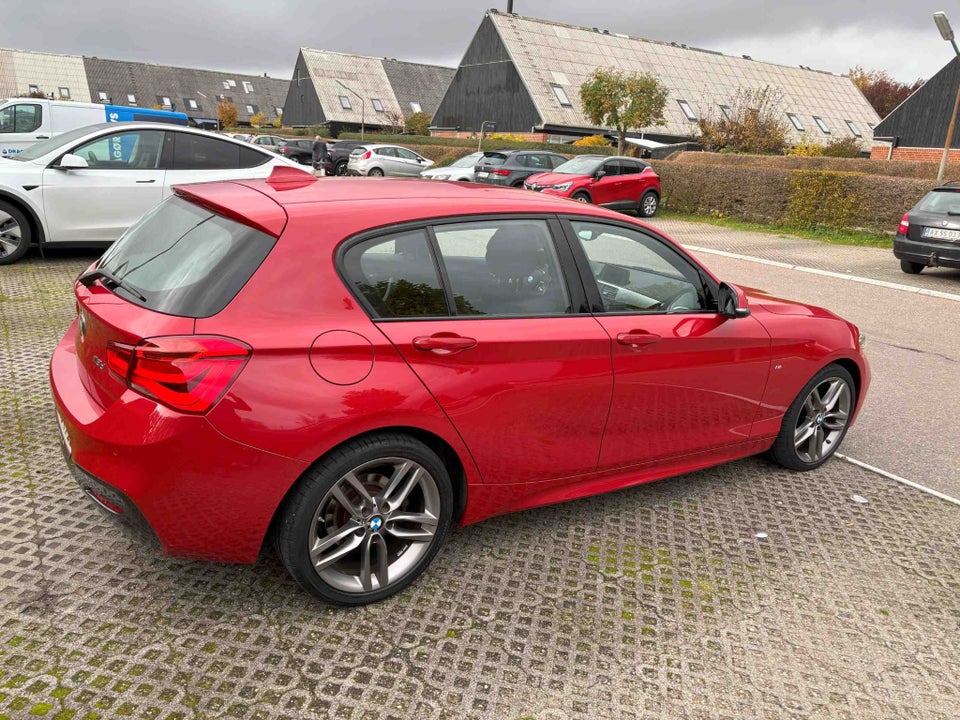 BMW 118d 2,0 M-Sport aut. 5d