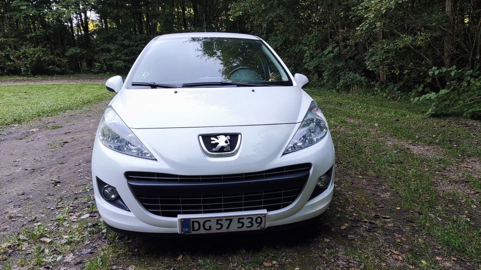 Peugeot 207 1,6 HDi 92 Sportium SW 5d