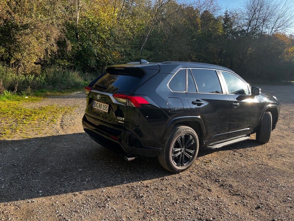 Toyota RAV4 2,5 Plug-in Hybrid H3 Comfort AWD-i 5d